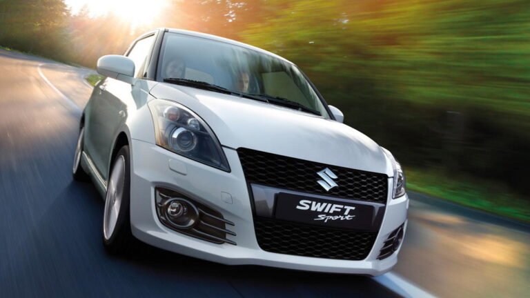 Maruti Suzuki Swift