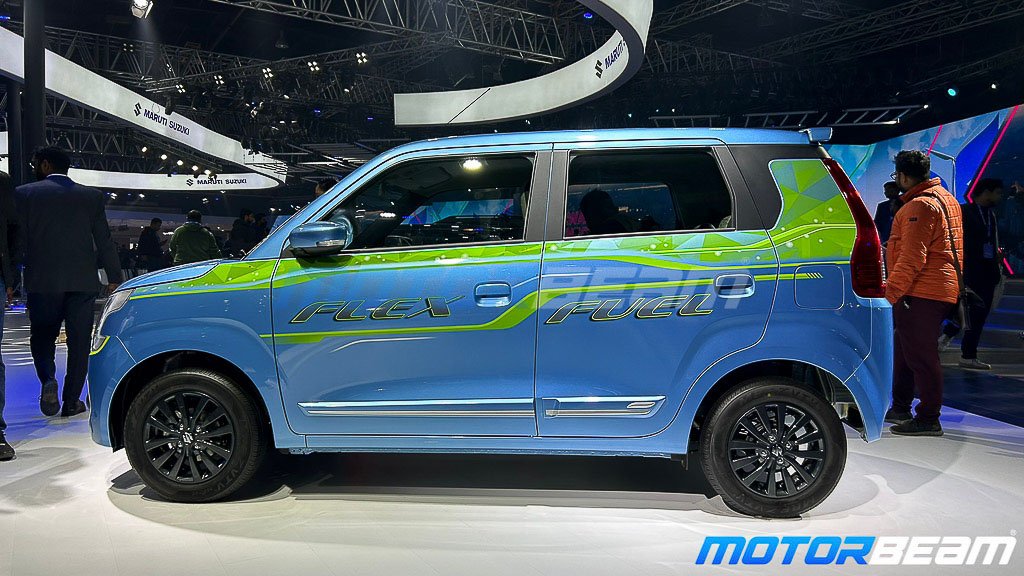 New Maruti Suzuki WagonR