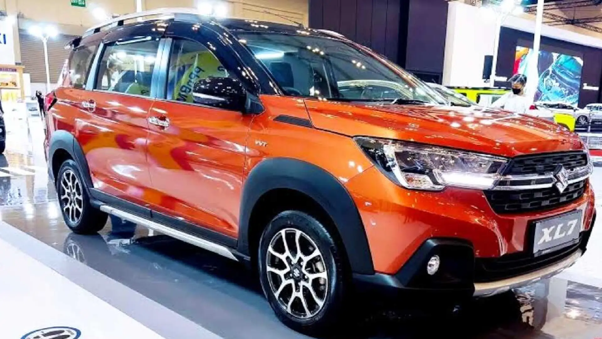 New Maruti Xl7