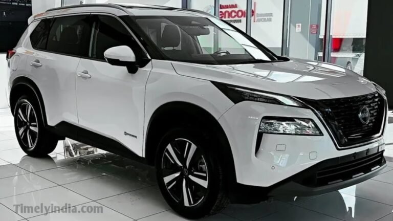 Creta और Brezza को चारो खानों चित कर देगा Nissan की हाइब्रिड मॉडल 32kmpl के शानदार माइलेज के साथ, देखें कीमत!