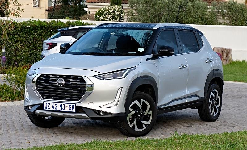 Nissan Magnite Car Price in india