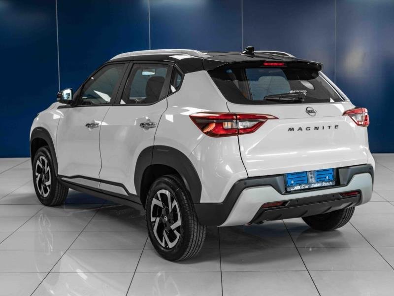 Nissan Magnite SUV