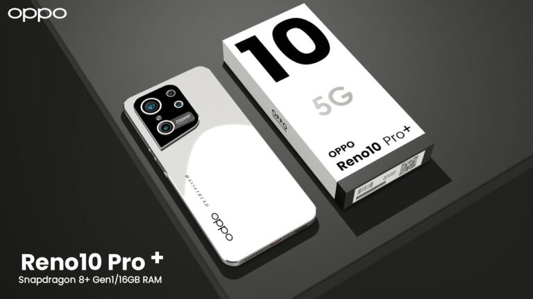 Oppo Reno 10 Pro Plus