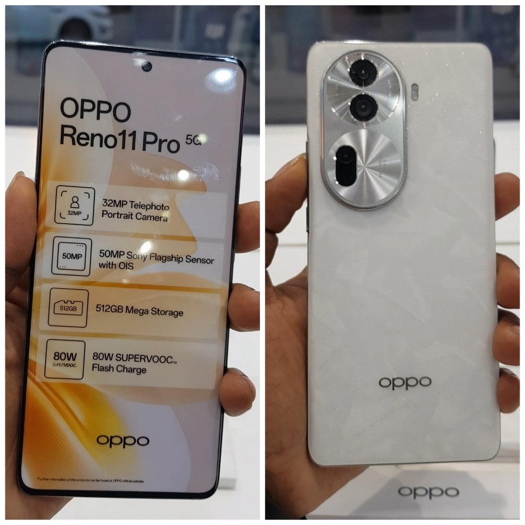 Oppo Reno 11 Series 5G