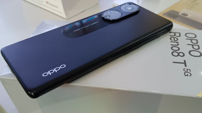 Oppo Reno 8T 5G Mobile Phone