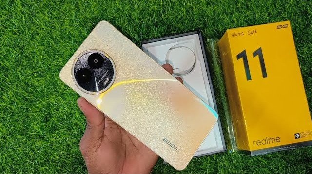 realme 11x 5g review 