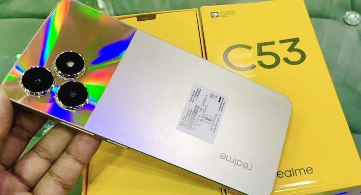 realme c53 Specifications 