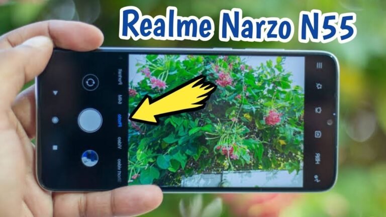 Realme Narzo N55