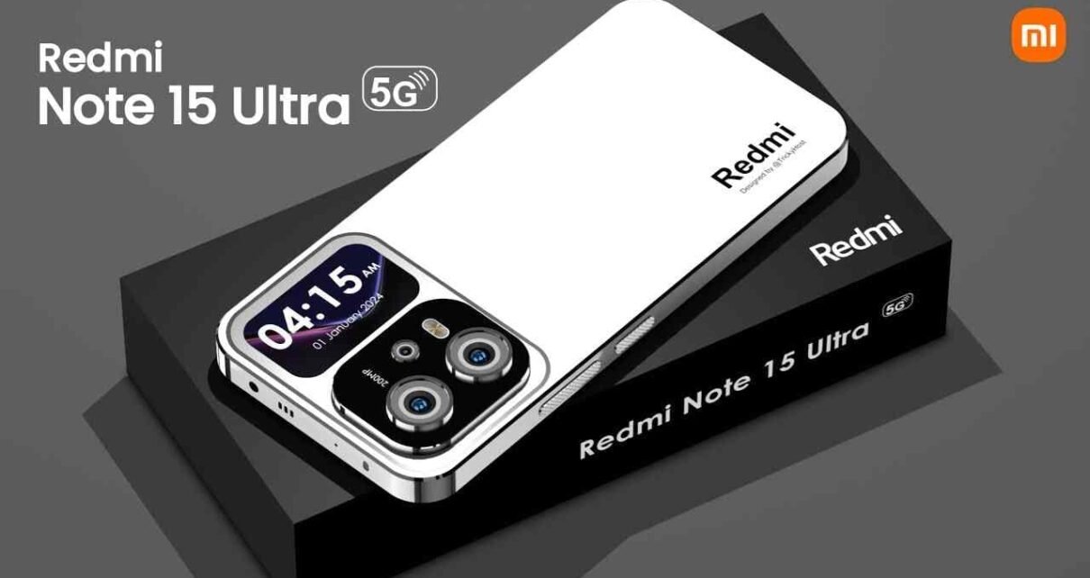 Redmi Note 15 Pro Max 5G