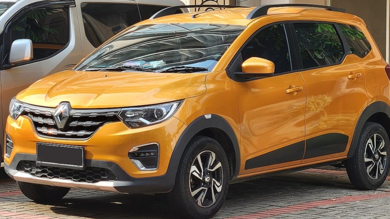Renault Triber