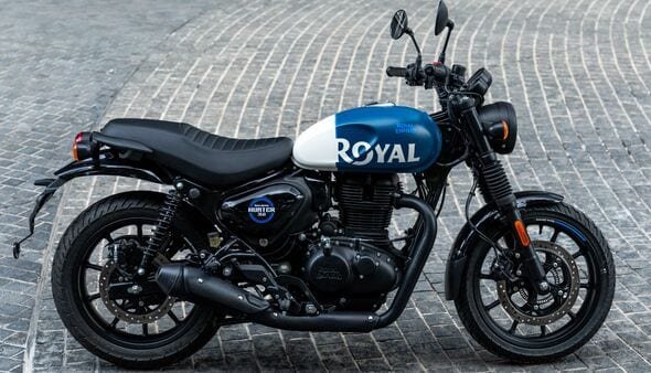 Royal Enfield Shotgun 650