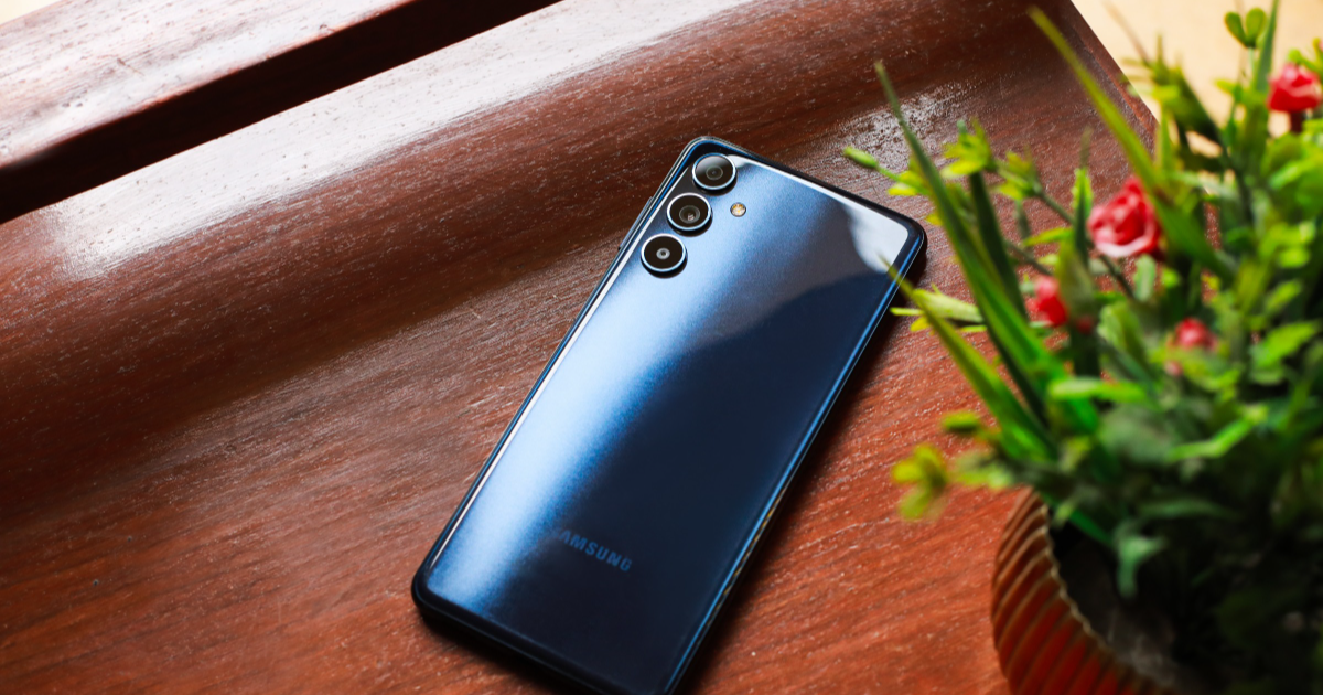 Samsung Galaxy F54 5G