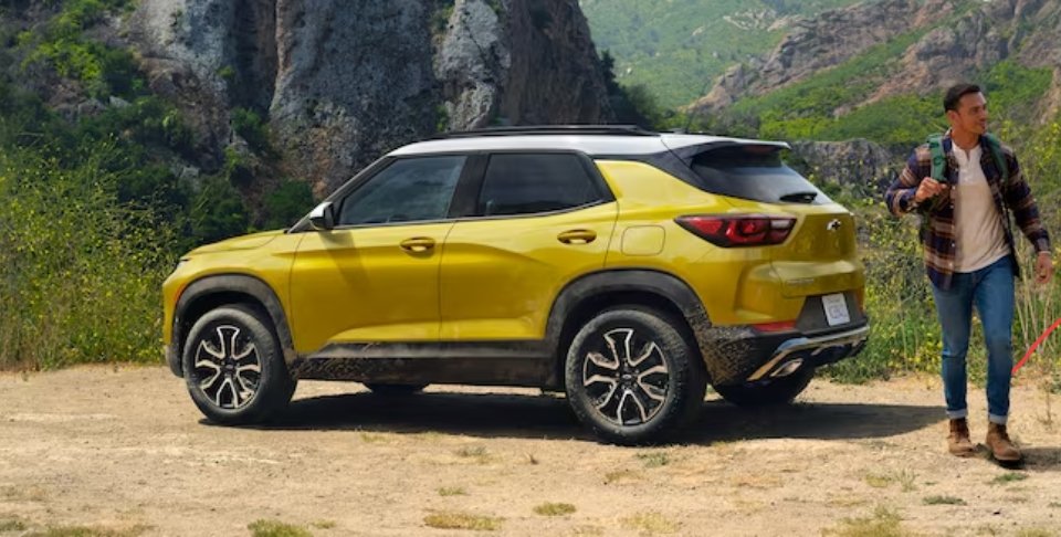 Chevrolet Trailblazer