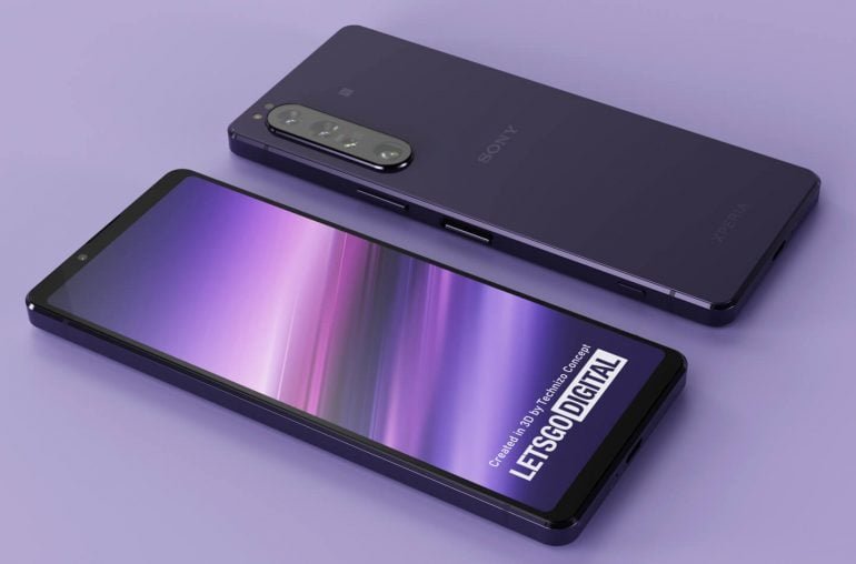 Sony Xperia 1V 5G