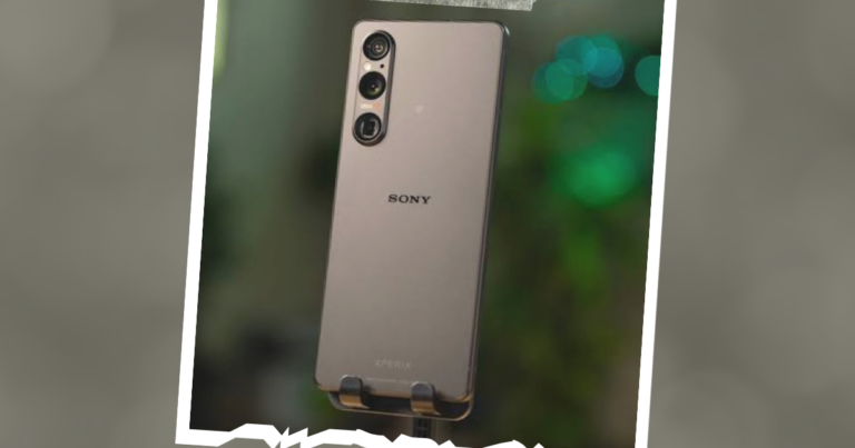 Sony का ये फ़ोन देख हैरान हो रही पब्लिक, फ़ोन के साथ दिआ DSLR से भी अच्छा कैमरा, जानिए कीमत