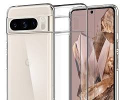 Spigen Liquid Crystal Google Pixel 8 case