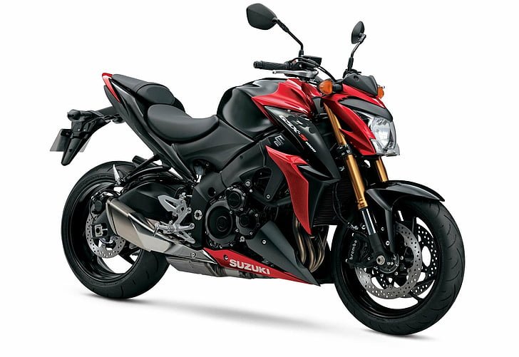 Suzuki GSX S1000 bike
