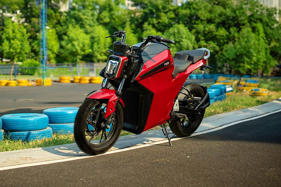 Svitch CSR 762 Electric Bike