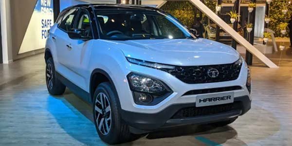 TATA Harrier Hybrid SUV