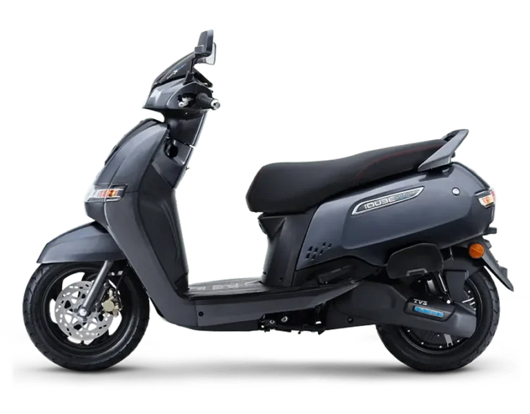 TVS iQube S Electric Scoote