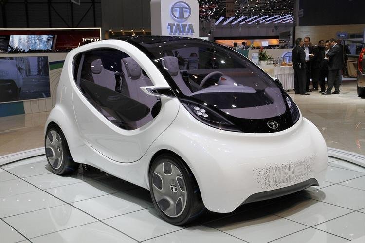 Tata Nano EV