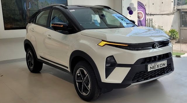 Tata Nexon EV Max 7-Seater