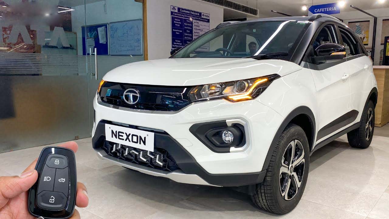 Tata Nexon SUV