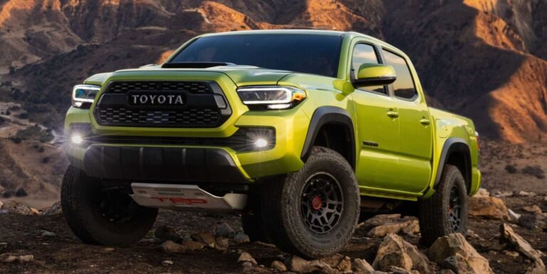 THAR की हस्ती मिटा देगी Toyota की ये खतरनाख कार, डेशिंग लुक के साथ बेजोड़ मजबूत इंजन- देखें कीमत!