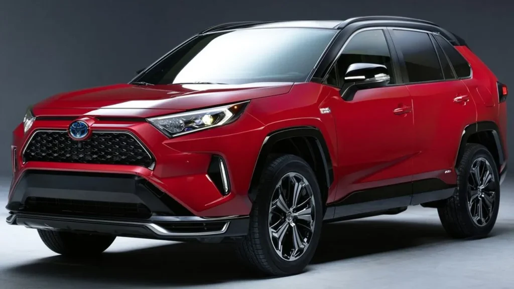 Toyota Urban Cruiser Taisor