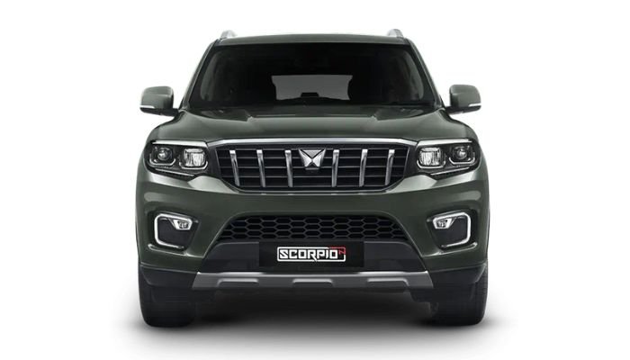 Mahindra Scorpio N