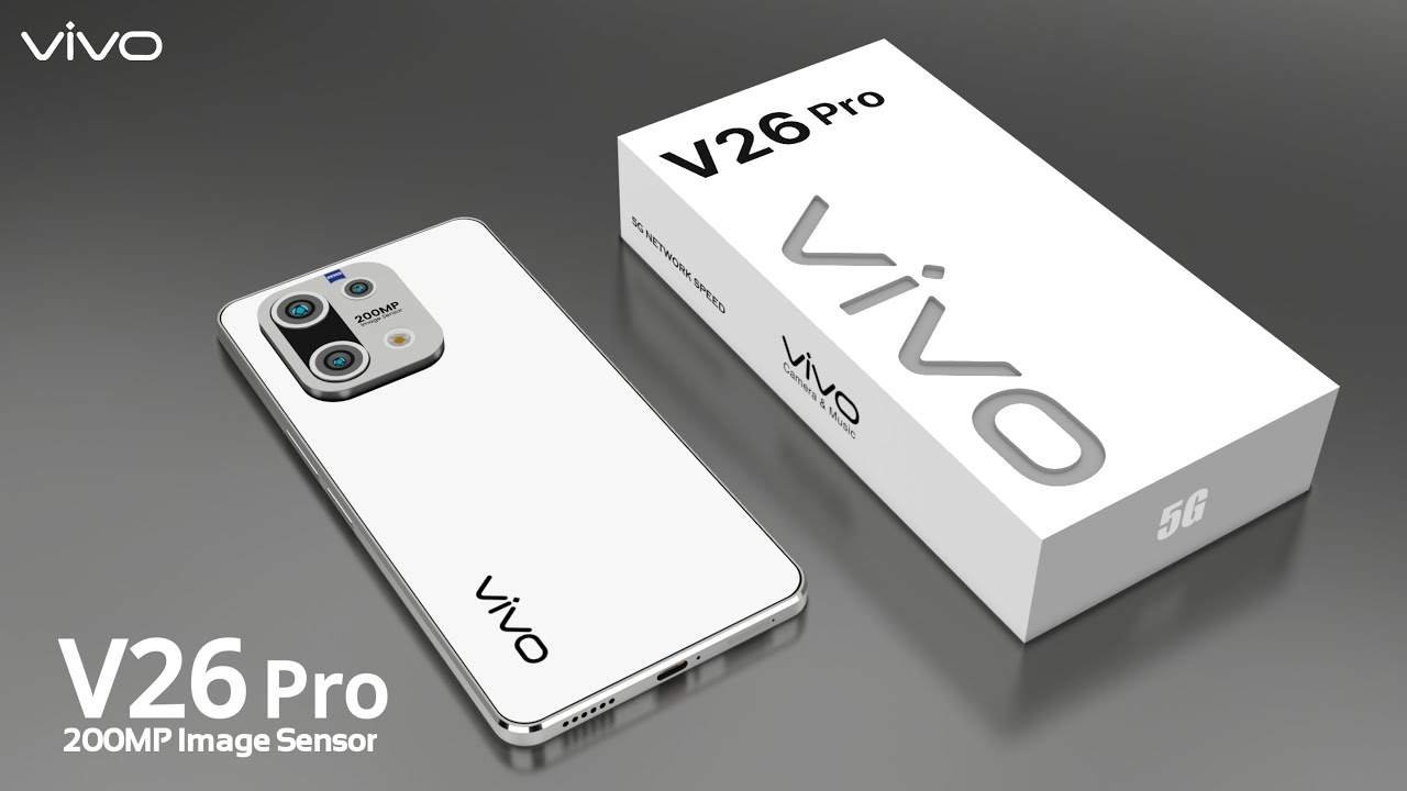 Vivo V26 Pro Mobile phone
