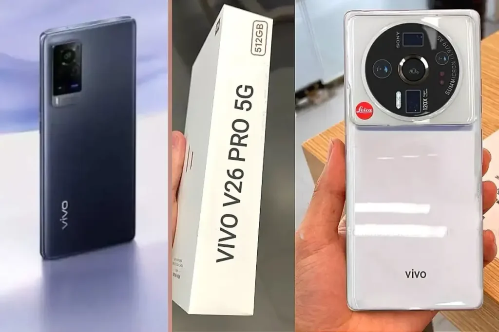 Vivo V26 Pro Smartphone