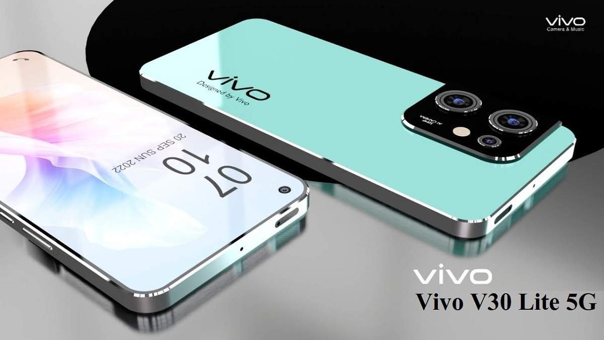 Vivo V30 Lite 5G mobile
