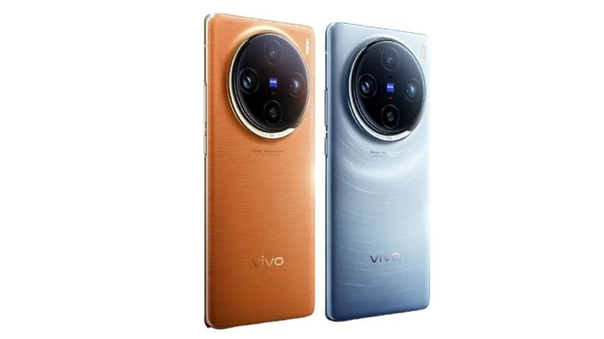 Vivo X100 Series 5G