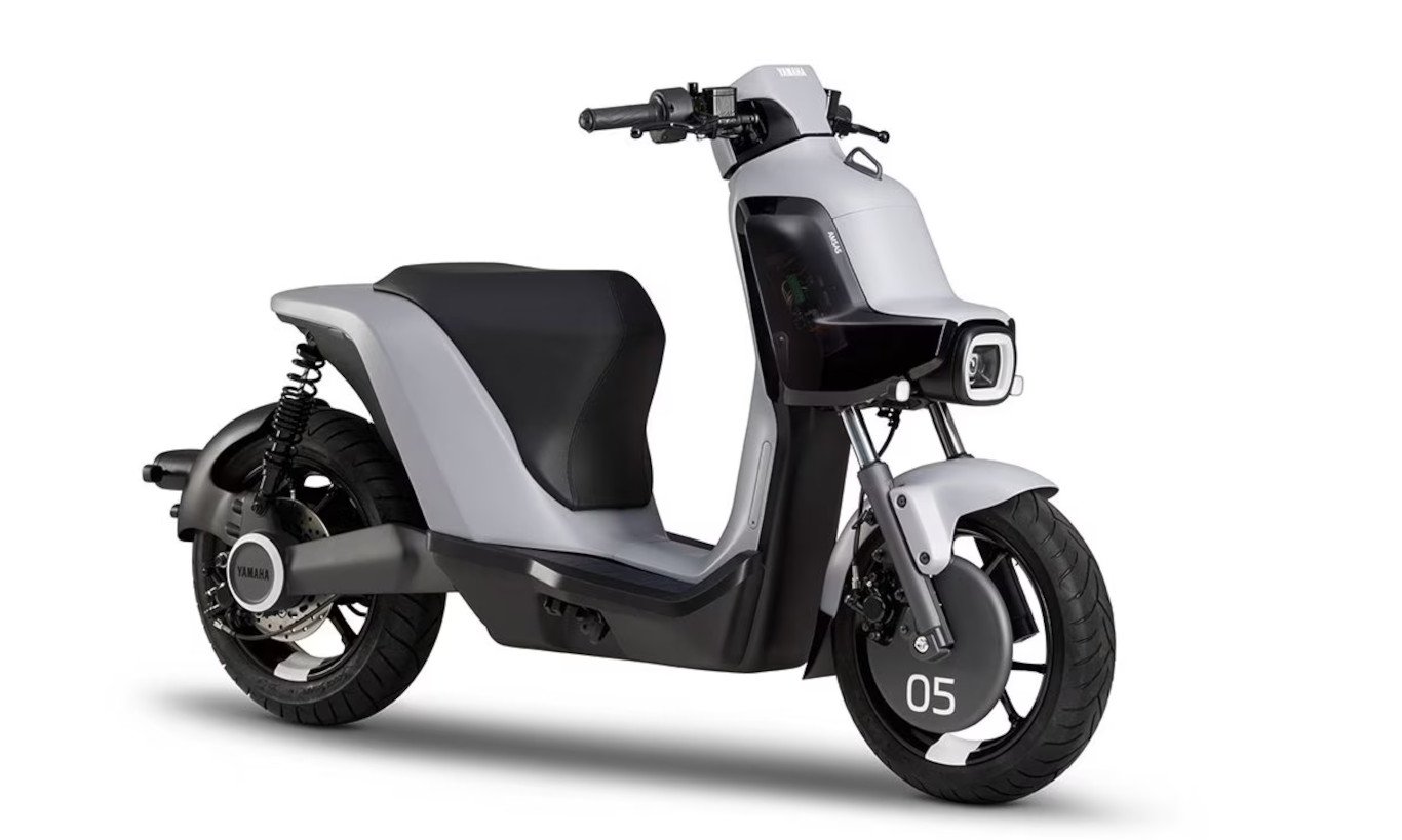 Yamaha Neo Electric 