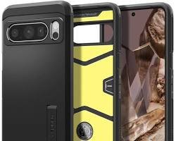 Spigen Tough Armor Google Pixel 8 case