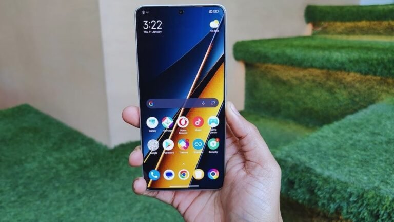 Poco X6 Pro Review: एक प्रदर्शन-खुश विकल्प जो मुझे Poco F1 की याद दिलाता है Poco X6 Pro Review