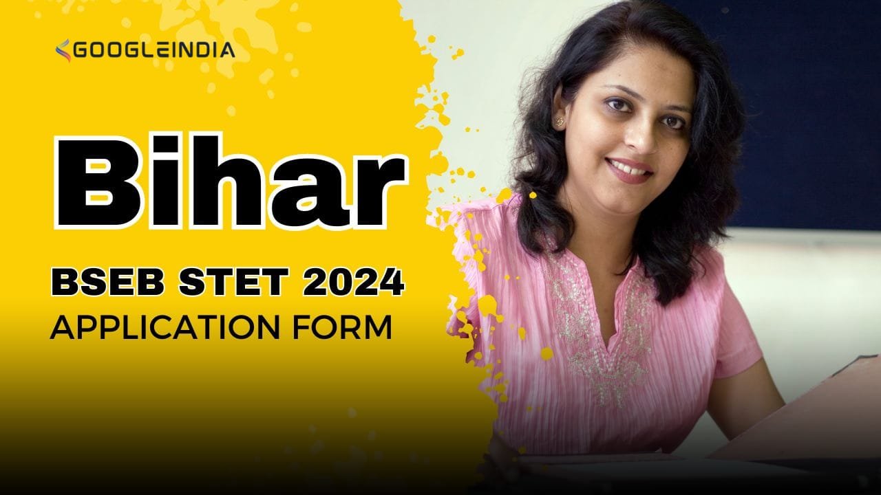 BSEB STET 2024 Registration