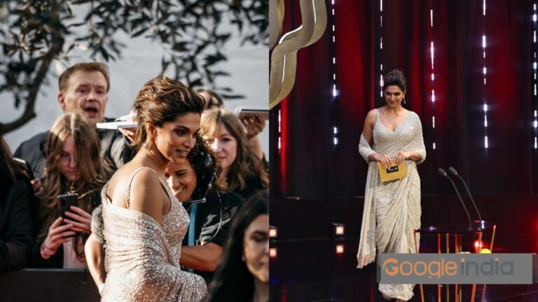 Deepika Padukone As BAFTA 2024 Presenter