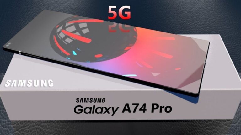 Galaxy A74 5G