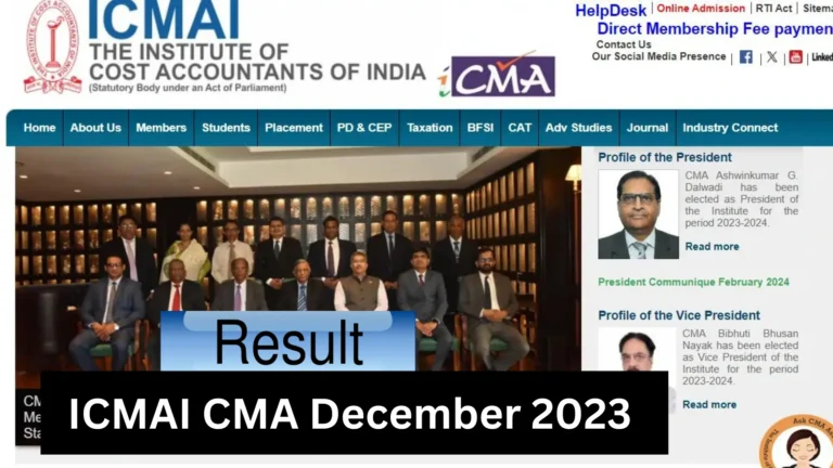 ICMAI-CMA-December-2023-Result