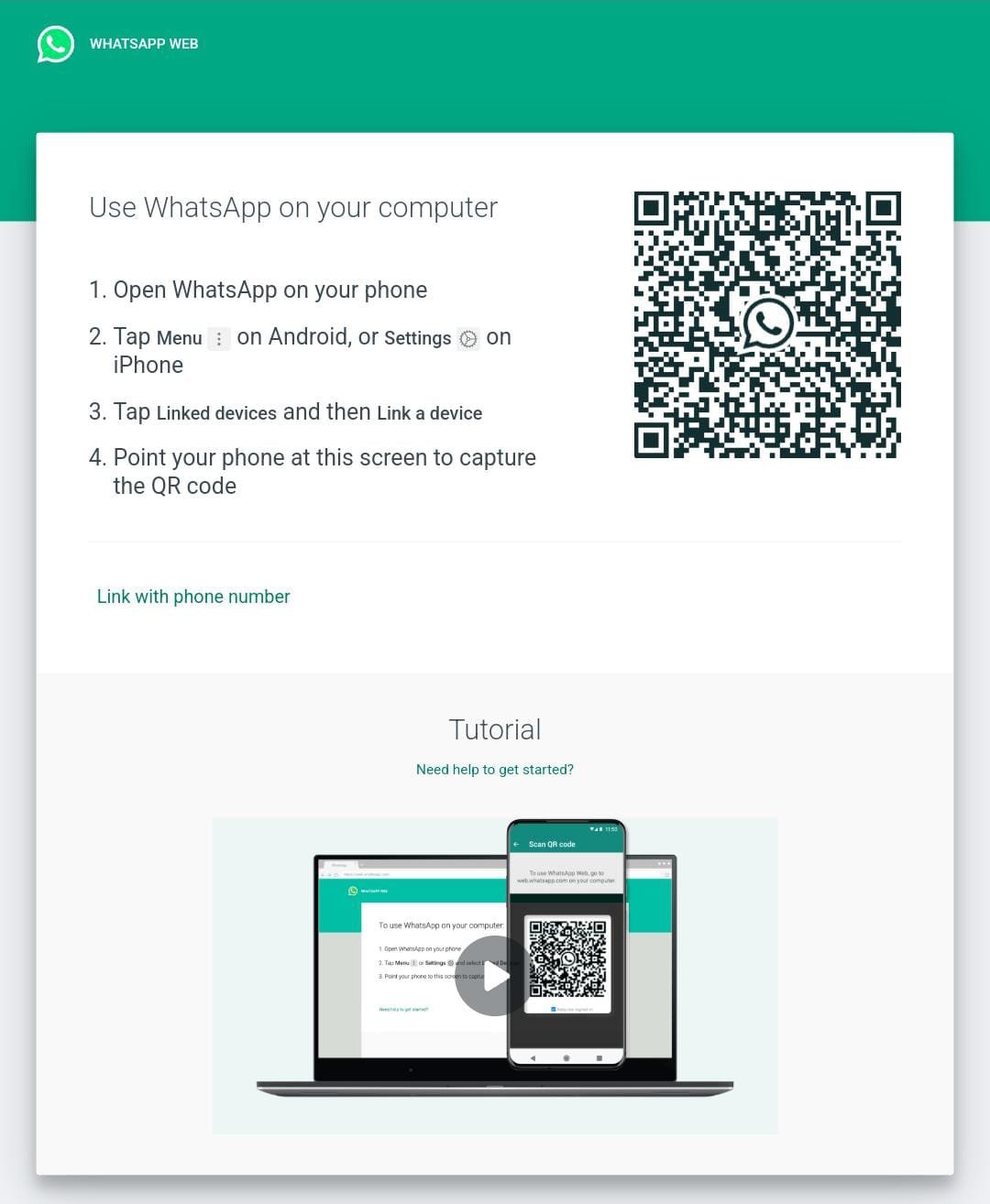 Kisi ka bhi whatsapp chat apne phone me kaise dekhe