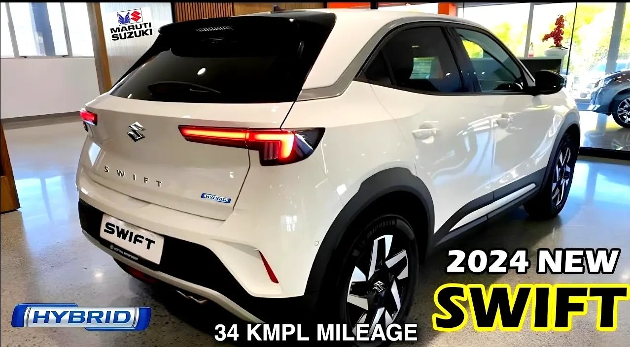 Maruti Suzuki Swift Hybrid