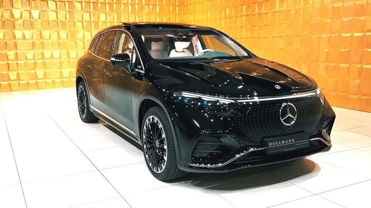 Mercedes-Benz EQS SUV