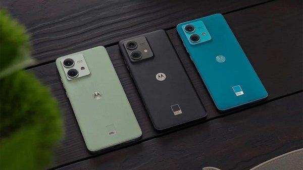 Motorola Edge 40 Neo