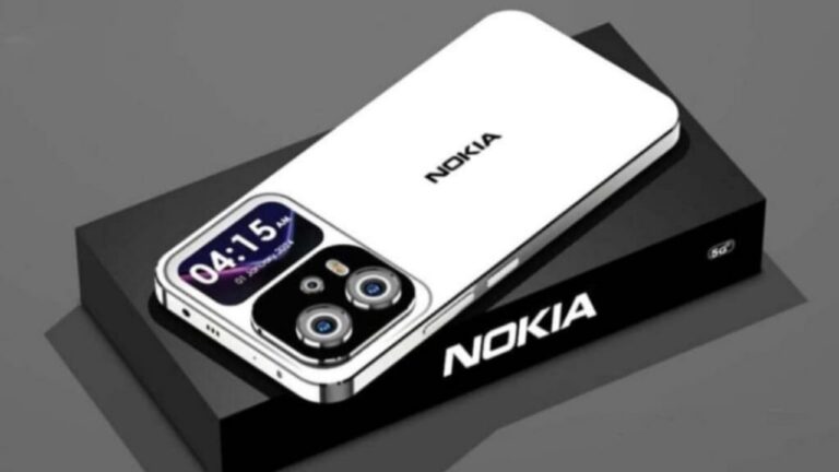 Nokia upcoming 5g mobile