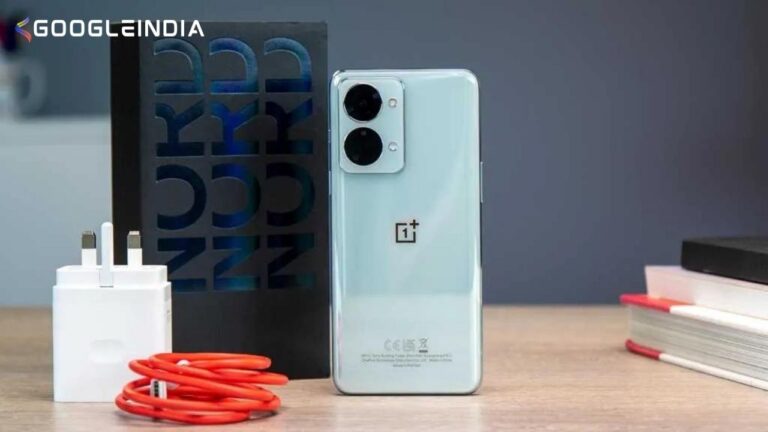 Oneplus nord ce 2 lite