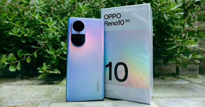 Oppo Reno 10 Pro 5G
