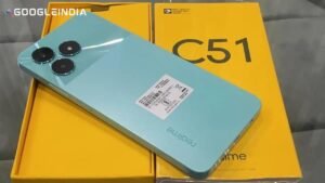 Realme C51