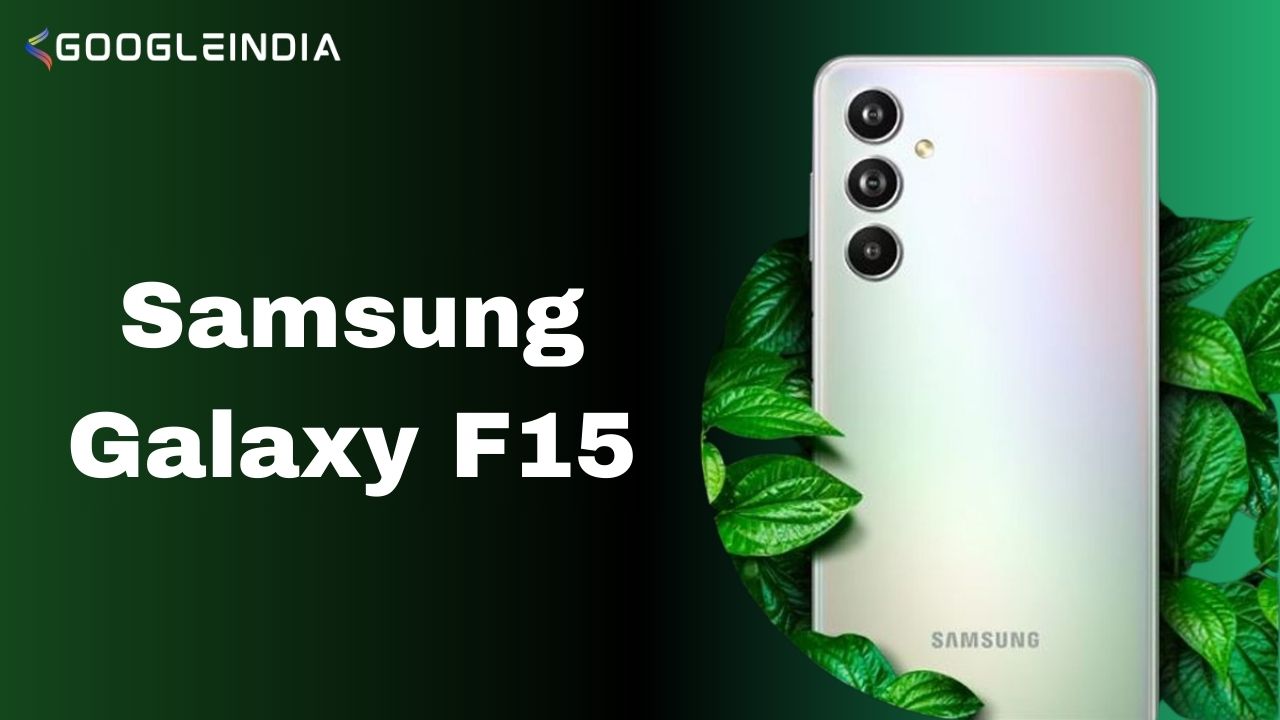 Samsung F15 5G Details In Hindi 